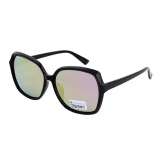 Newest Trending Fashion Square UV400 Polarized Oversized Sunglasses for Women